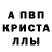 Альфа ПВП мука Lohmach345